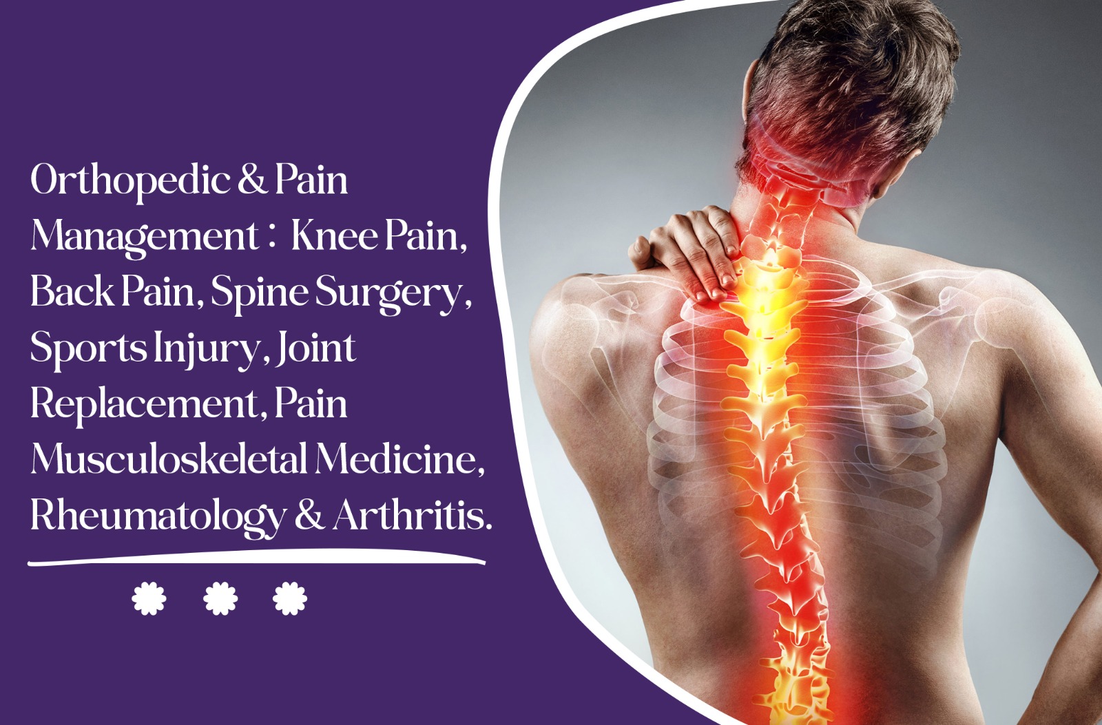 Orthopedic & Pain Management
